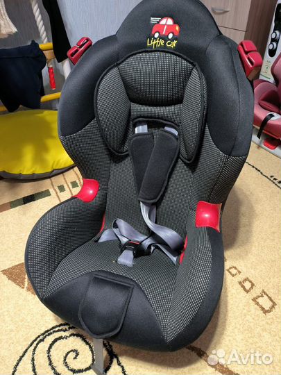 Детское автокресло