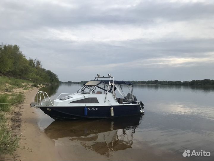 Прогулки на катере