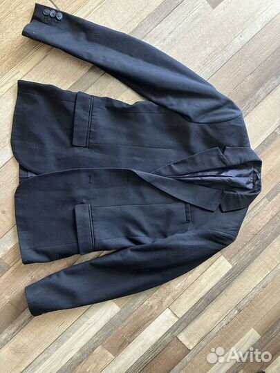 Пиджак школьный на рост 152 см