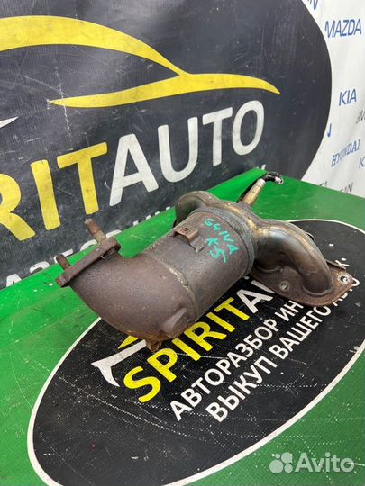 Катализатор Kia K5 DL3 G4NA 2019-2024
