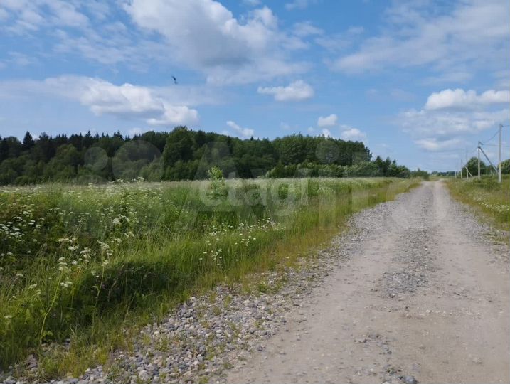 Участок 10 сот. (СНТ, ДНП)