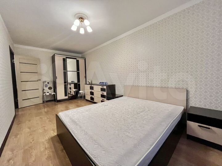 2-к. квартира, 50 м², 12/17 эт.