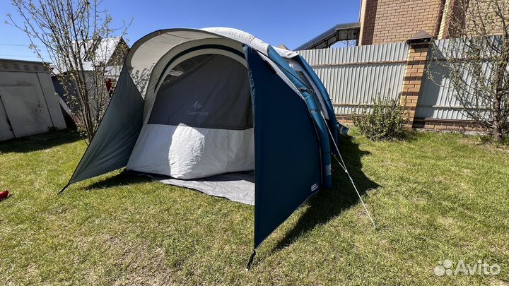 Палатка Quechua Air Seconds 5.2 F&B