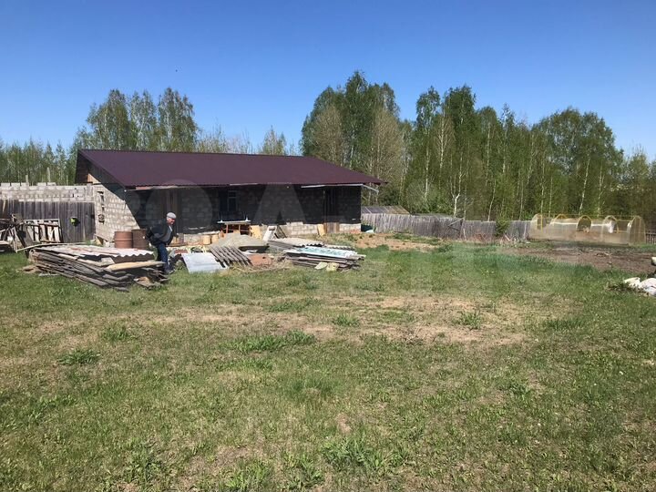 Участок 16 сот. (ИЖС)