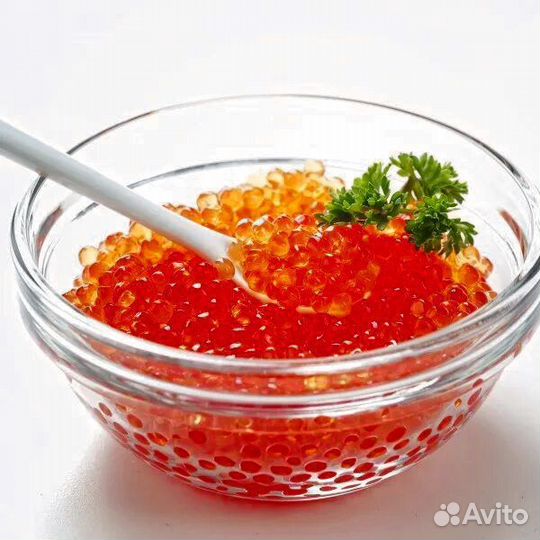 Продам красную икру 0,5 л