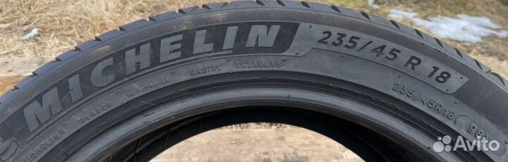 Michelin E-Primacy 235/45 R18