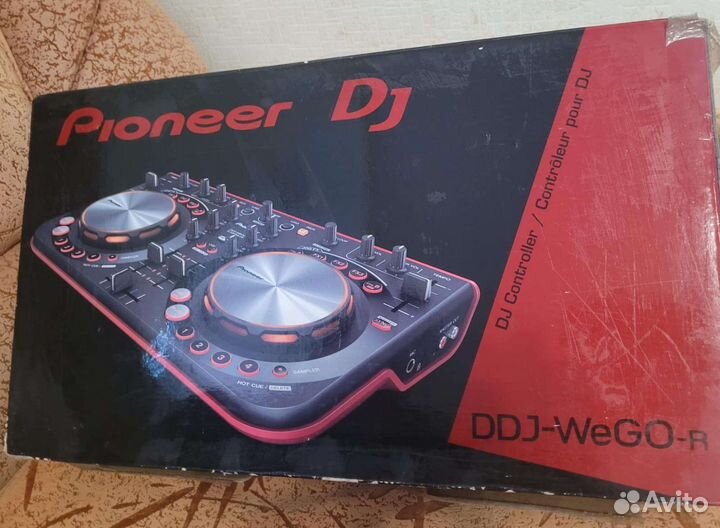 Dj контролер