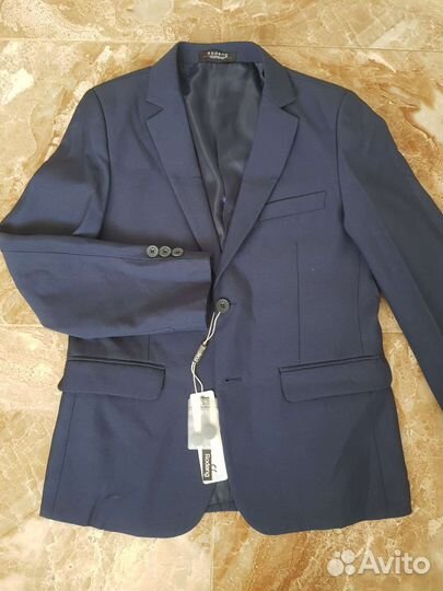 Школьный костюм для мальчика 134