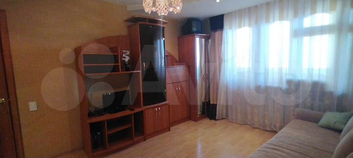 1-к. квартира, 31 м², 4/5 эт.