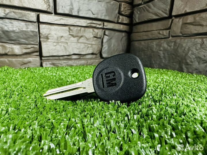 Ключ зажигания Chevrolet Tahoe