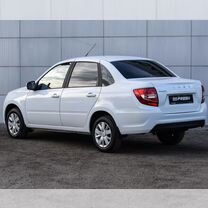 ВАЗ (LADA) Granta 1.6 MT, 2023, 39 км, с пробегом, цена 999 000 руб.