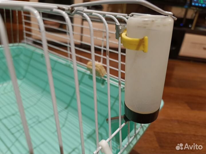 Клетка для грызунов и кроликов