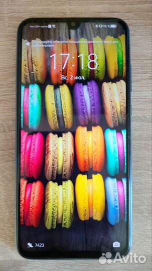 HONOR 10 Lite, 3/64 ГБ