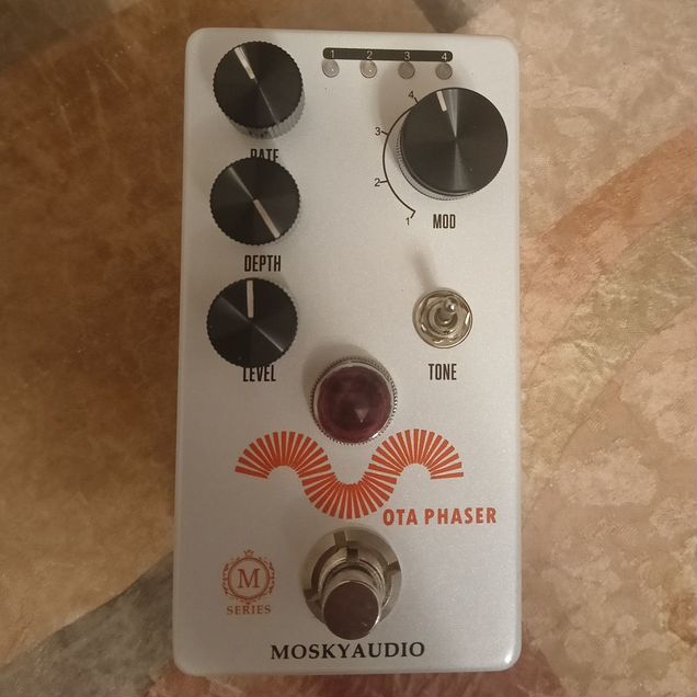 Moskyaudio OTA Phaser
