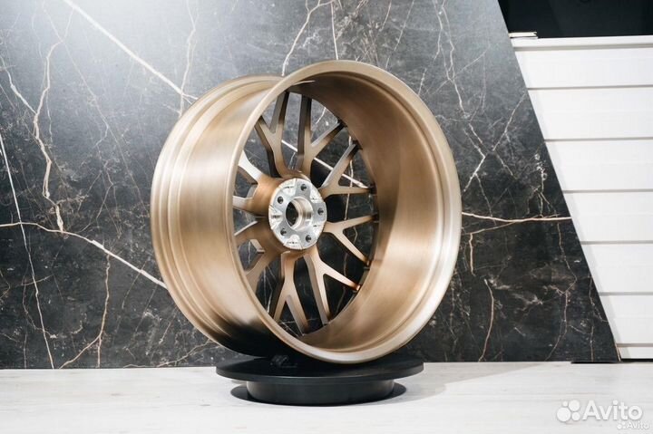Кованные диски R22 Mercedes-Benz CLC-Class