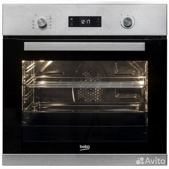 Духовой шкаф beko bie22300xp