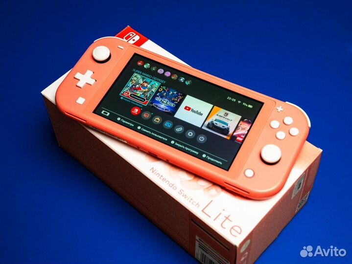 Nintendo Switch Lite