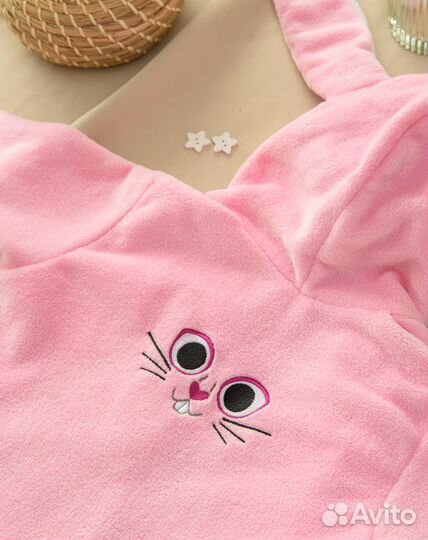 Халат детский для Девочки