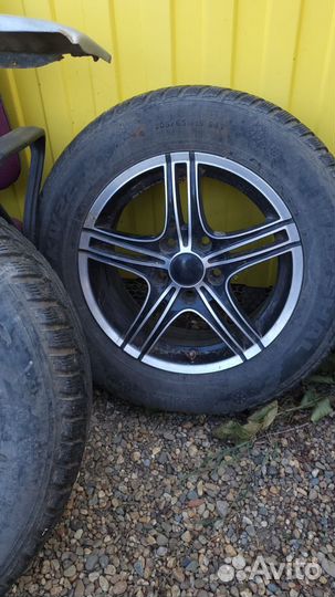 Продам диски 15