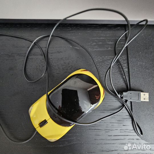 Компьютерная мышь проводная