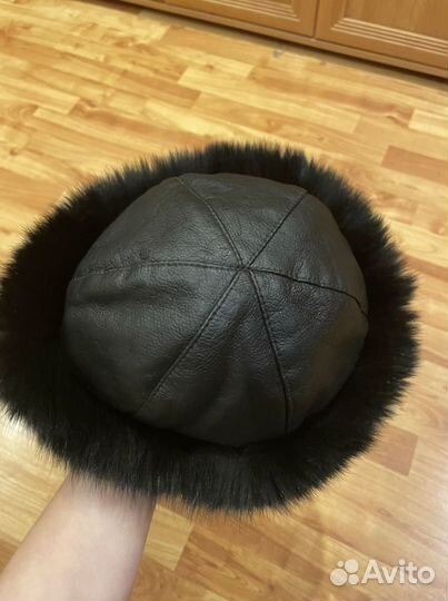 Шапка зимняя