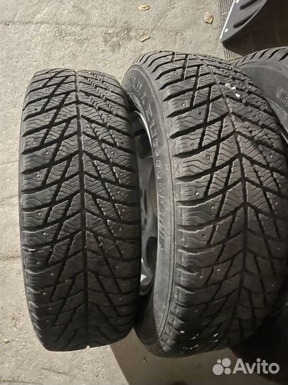 Зимние ковка R13 ваз