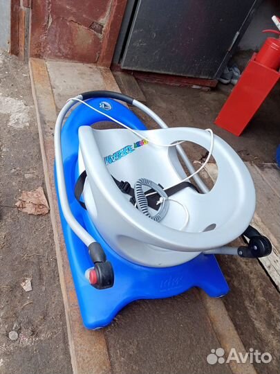 Детские санки