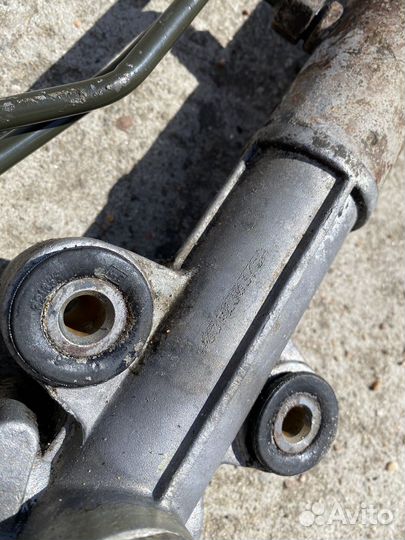 Рулевая рейка chevrolet lacetti 1.6