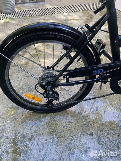 Велосипед дорожный,взрослый Stern Travel 20