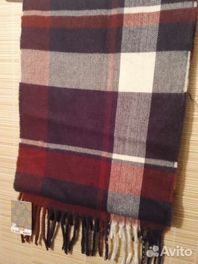 Шарф мужской