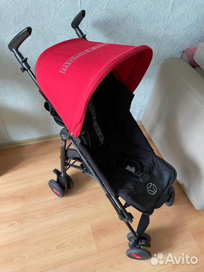 Прогулочная коляска peg perego pliko mini