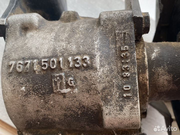 Насос гур audi Wolksvagen