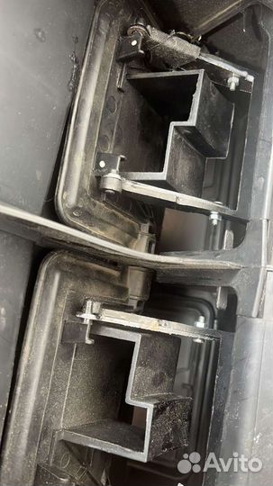 Печка chevrolet cruze