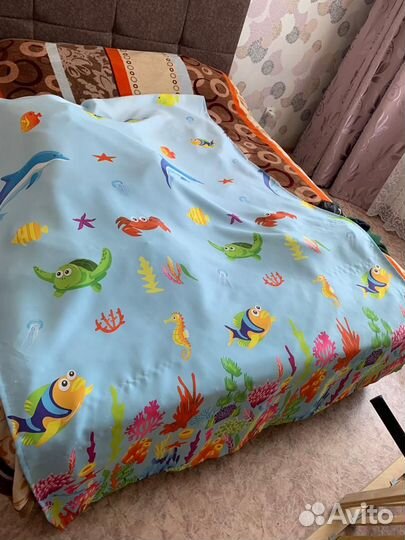 Шторы для детской