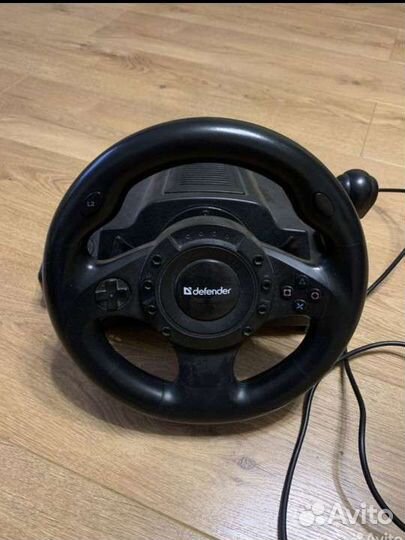 Игровой руль