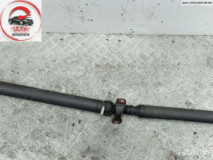 Кардан (вал карданный) задний б/у Mercedes W202 (C)