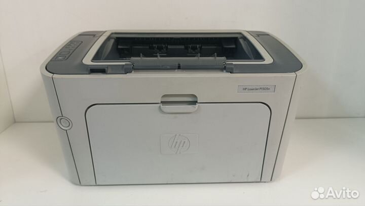 Лазерный принтер HP Laser Jet P1505N