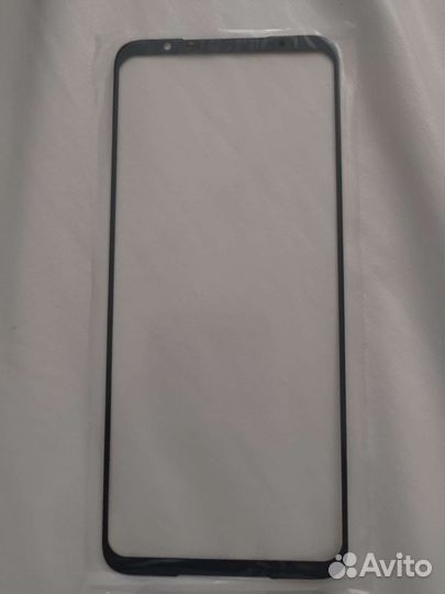 Стекло экрана asus rog phone 5/5s/6