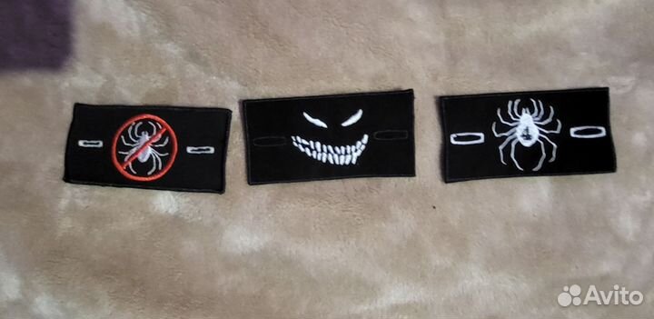 Stone island патч