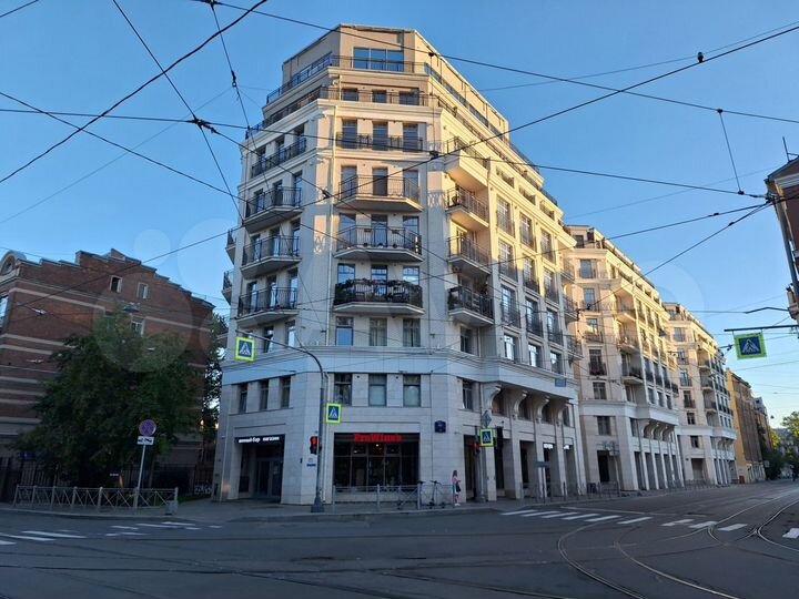 4-к. квартира, 109,5 м², 5/9 эт.