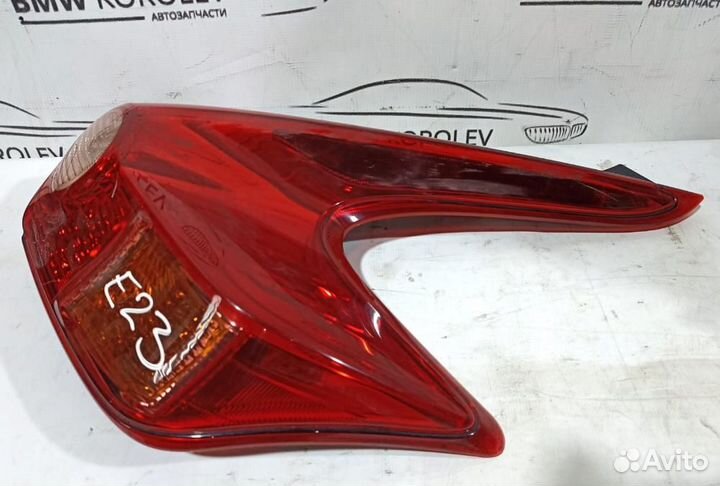 Фонарь задний правый Juke (F15) (до 05/2014г.) Nis