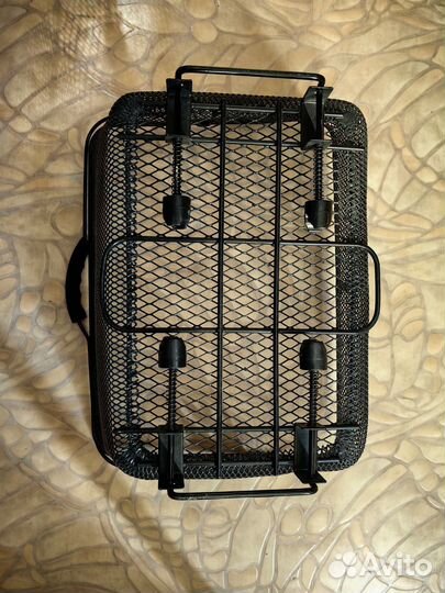 Корзина для велосипеда на багажник