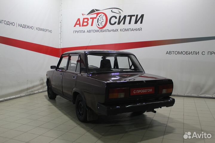 ВАЗ 2105 1.6 МТ, 2006, 103 275 км