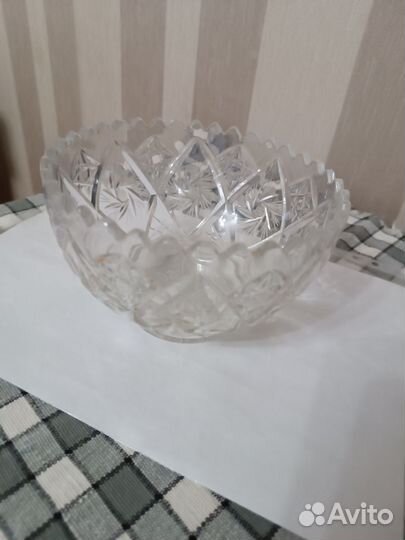 Хрусталь