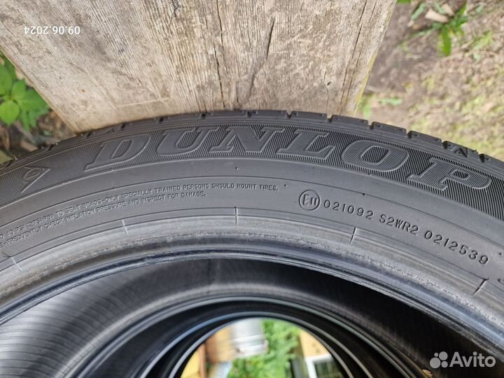 Dunlop Sport Maxx RT 235/55 R20