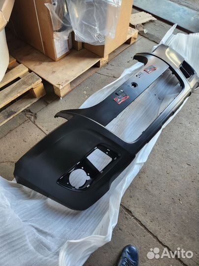 Бампер передний новый Wingle 5