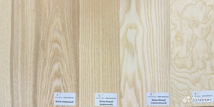 Шпон натуральный