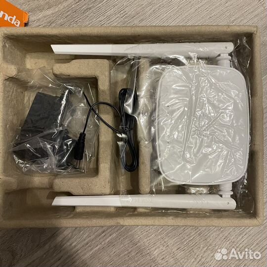 Wifi роутер tenda