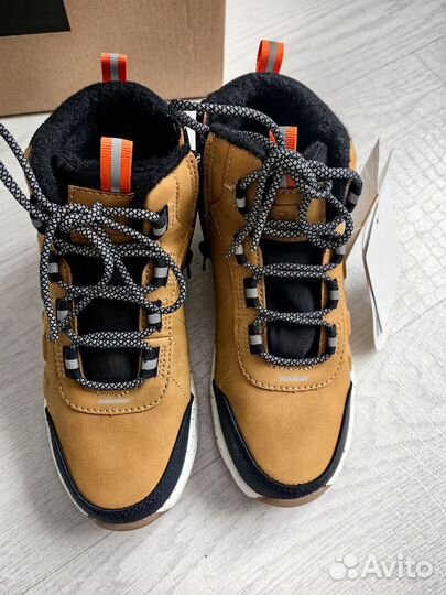 Новые ботинки Run. Демисезон. 33
