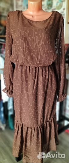 Новое платье женское р. 52-54